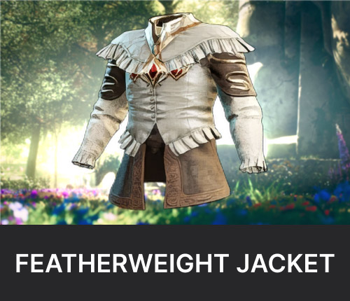 Featherweight Jacket Artifact Light Chestwear